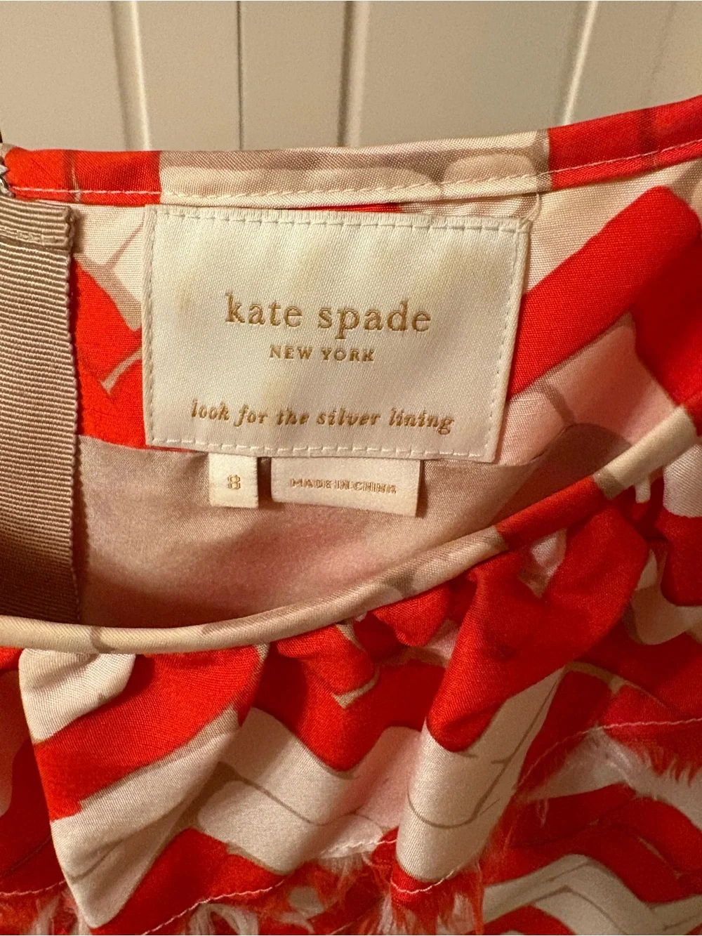 kate spade sleeveless line